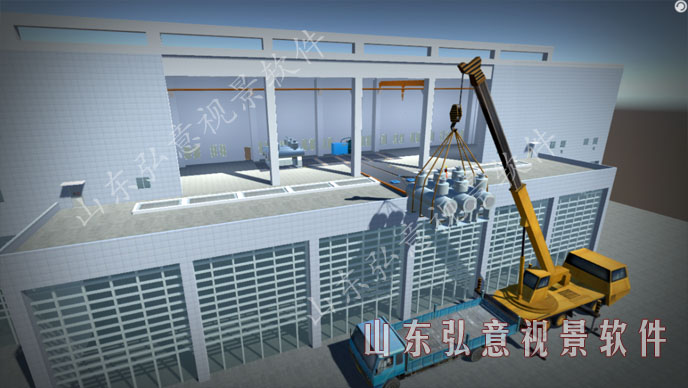風力發(fā)電VR