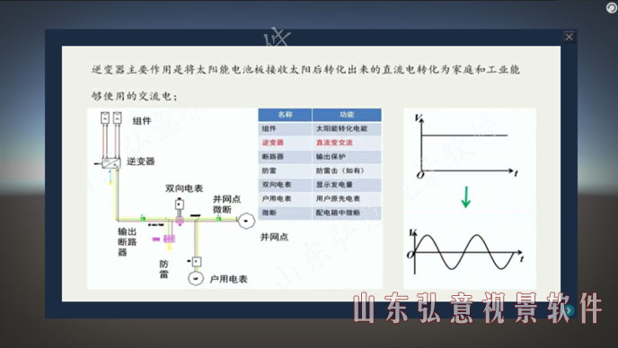 風力發(fā)電VR
