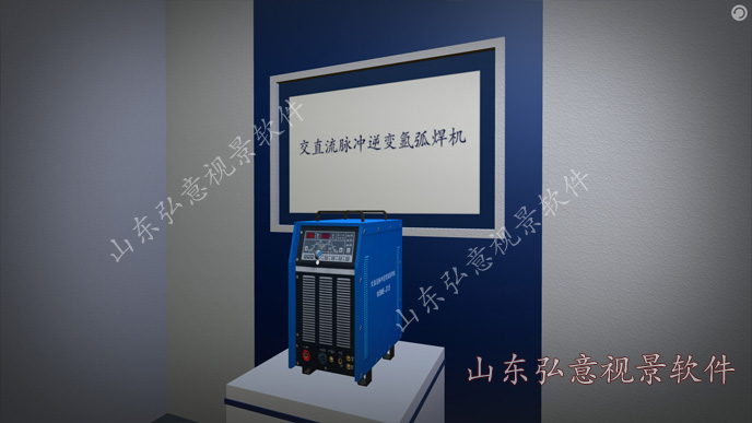 FPSO采油船VR實訓(xùn)