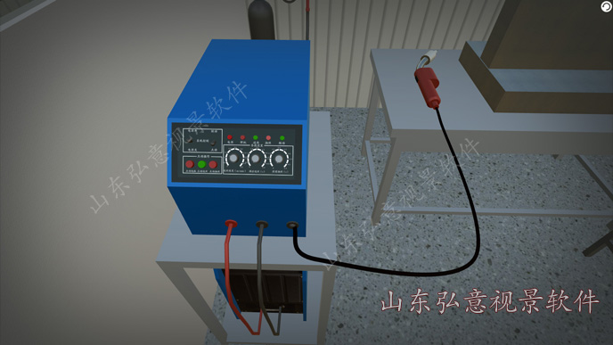 FPSO采油船VR實訓(xùn)