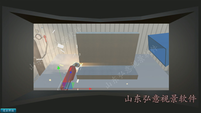 FPSO采油船VR實訓(xùn)