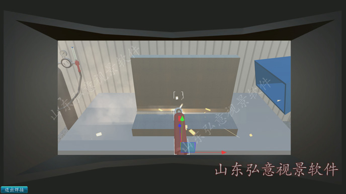 FPSO采油船VR實訓(xùn)