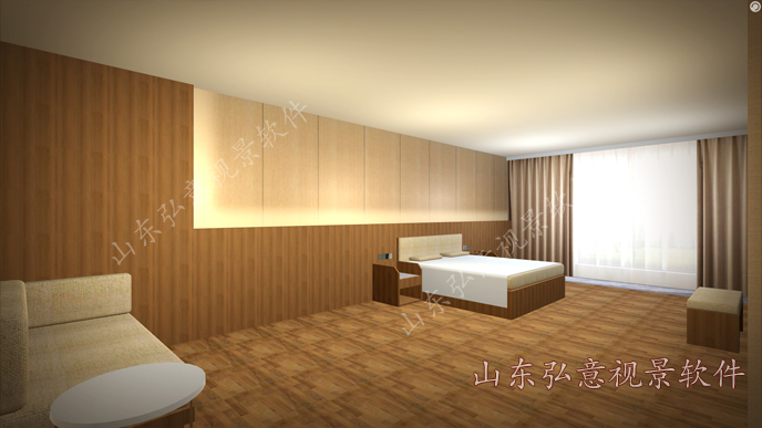 酒店管理VR