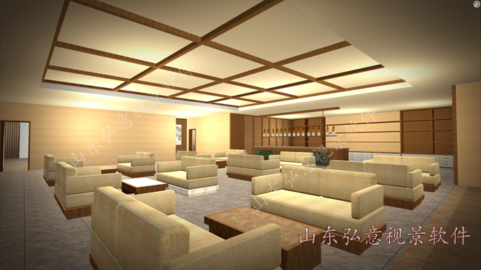 酒店管理VR