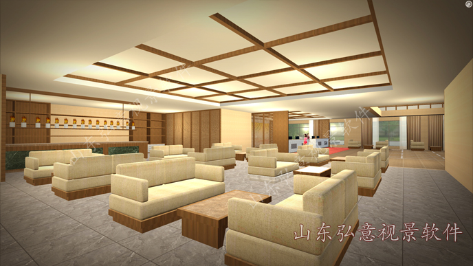 酒店管理VR