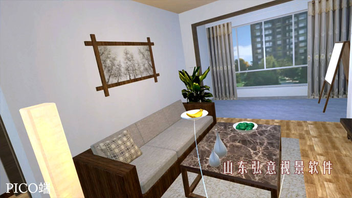 電力VR