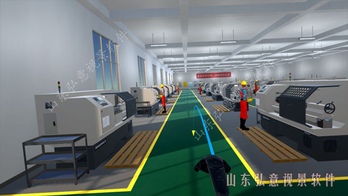 核電站VR