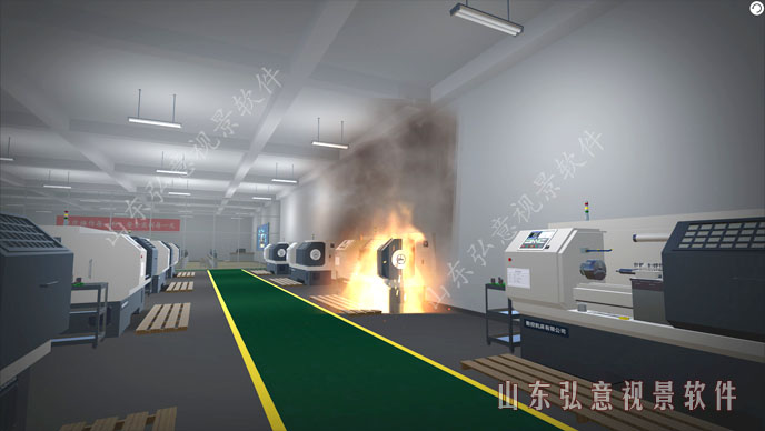 核電站VR