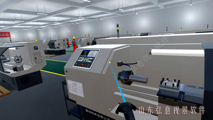 核電站VR