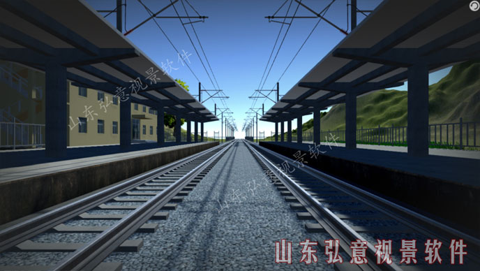 核電站VR